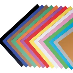 Pacon Sunworks&reg; 12" x 18" Construction Paper Assorted Pack - 700 Sheets