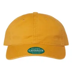 LEGACY&reg; Relaxed Twill Dad Hat Mustard