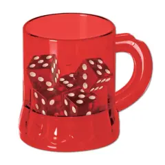 Mug Shotw/Dice (Pack of 12)