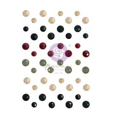 Lost In Wonderland Say It In Crystals-Assorted Dots 48/Pkg
