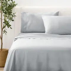 Nate Home by Nate Berkus Chambray Sheet Set