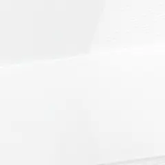 3/8" Grosgrain Ribbon Solid 029 White 100 Yard