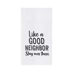 Good Neighbor Flour Sack Kitchen Towel