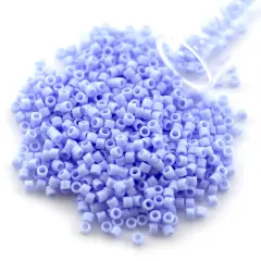 Miyuki Delica Seed Bead 11/0 Opaque Cornflower Blue