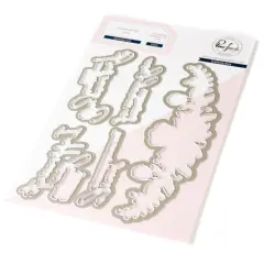 Pinkfresh Studio Die Set-Sending Love