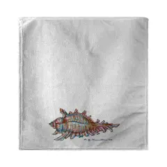 Betsy Drake Conch Beach Towel