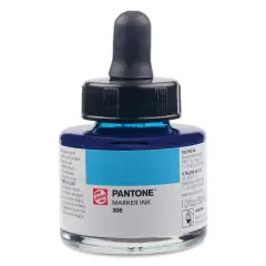 Talens Pantone Marker Ink Refill - 306, 30 ml