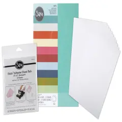 Sizzix Essential Surfacez Bundle