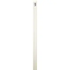 Satco 8w 2-ft. T8 LED Tube 3500K 1250LM G13 120-270V Ballast Dependent Neutral White