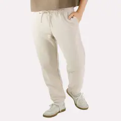 American Apparel&reg; ReFlex Fleece Sweatpants Bone