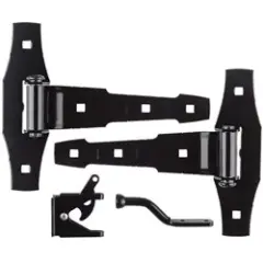 1299 Gate Kit Black