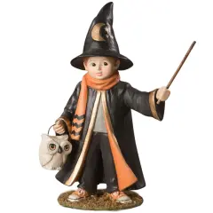 Halloween Wizard Lawrence 5.75"