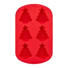 Silicone Soap Mold - Christmas Tree