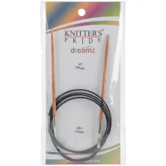 KnitPro-Dreamz Fixed Circular Needles 47"-Size 5/3.75mm