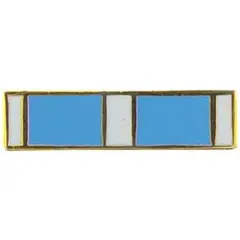 EagleEmblems P14056 PIN-Ribb,Korean Service (SML) (11/16'')