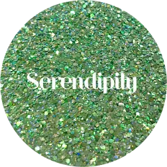 Polyester Glitter - Serendipity by Glitter Heart Co.&trade;
