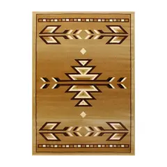 Masada Rugs Southwest Native American Area Rug