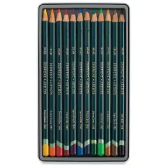 Derwent Artist Pencil Set - Tin Box, Set of 12