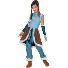 The Legend Of Korra Child Costume