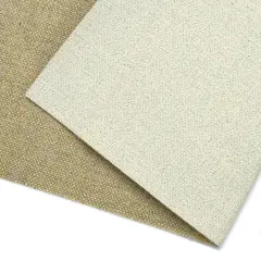 Claessens Linen Canvas Roll - 82" x 2-3/4 yds, Oil Primed, No. 12, Fine Smooth Texture