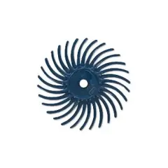 3M Radial Polishing Disc 400 Grit 3/4" Fine (Package of 1)