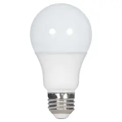 11.5w A19 LED 120v Frosted 5000K Natural Light E26 Base Non-Dimmable Bulb