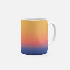Sky Gradient 11oz Mug XIII