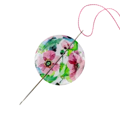 Magnetic needle holder FLMH-167(M-1)