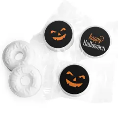 Halloween LifeSavers Mints Party Favors (Approx. 300 mints & 324 Stickers) by Just Candy - Assembly Required - Jack O Lantern