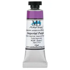 Michael Harding Artists Watercolor - Imperial Purple, 15 ml
