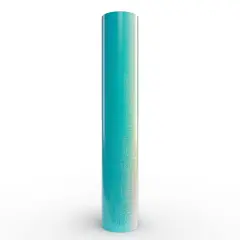 Siser&reg; Aurora&reg; 11.8" x 24" Sheet Borealis Teal