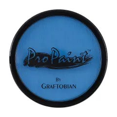 Graftobian Pro Paint Face and Body Paint - Baby Blue