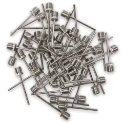 Mikasa&reg; Aluminum Inflating Needles (Pack of 100)