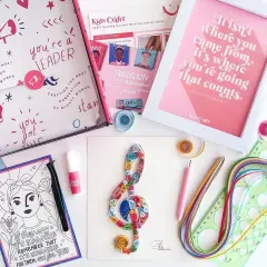 Kids Crafts Paper Quilling Craft Kit for Kids