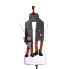 68" Happy Rat Whimsical Decorative Easy Fun Women's Halloween Costume Scarf