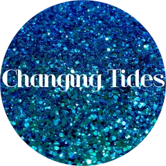 Polyester Glitter - Changing Tides by Glitter Heart Co.&trade;