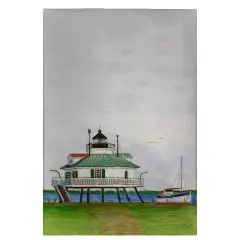 Betsy Drake Hooper Strait Guest Towel