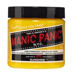 Manic Panic High Voltage Classic Cream Hair Color Sunshine