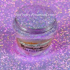 &ldquo;Bad Boy Purple&rdquo;- Illumination Collection- Pastel Neon