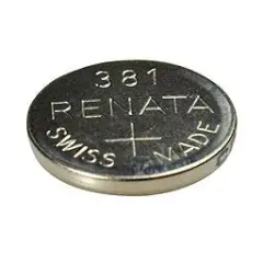 Renata Watch Battery 381