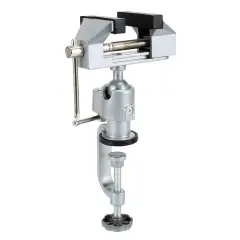 Bench Vise, 360&deg; Rotate Universal Table Vise for Woodworking, Craft, Metal Work