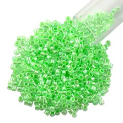 Miyuki Delica Seed Bead 11/0 Opaque Ceylon Mint