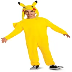 Pokemon Pikachu Deluxe Child Costume