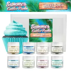 Summer Tinker Dust Combo Pack Collection A (8 PC SET)