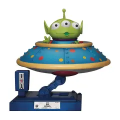 Toy Story Three-Eyed Alien Master Craft Table Top Statue