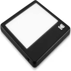 Kodak LED Light Box for Negatives, Slides & Film, Compact Light Board for Tracing, Photos & More