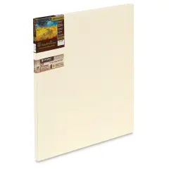 Masterpiece Vincent Pro Artfix Linen Canvas - 22" x 28", Oil Primed