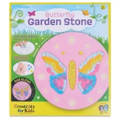 Creativity for Kids Garden Stones Kit - Butterfly