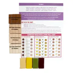 Super Sculpey Living Doll Multipack-Assorted