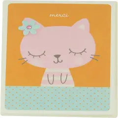 Prima Marketing IncKids Card Set Kitty 655350200442